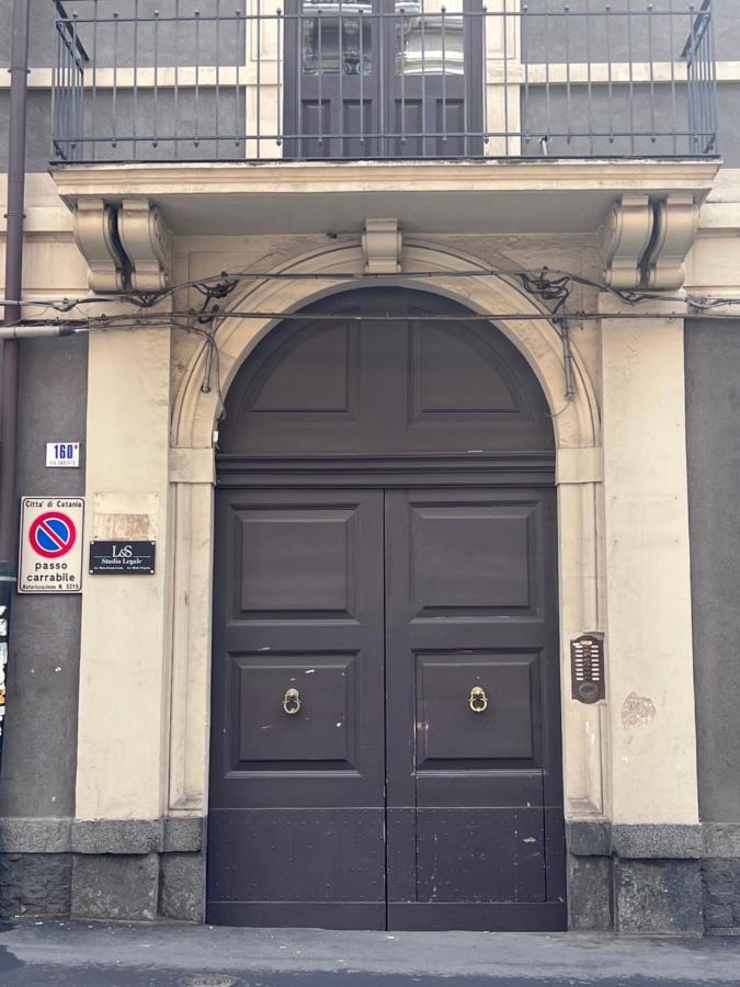 Sofia Katane Suites CTA Exterior foto